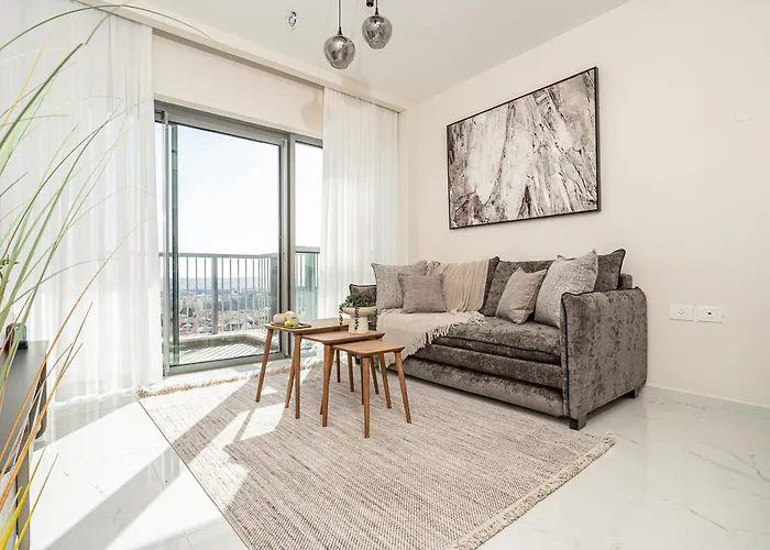 Savyon View Tower - Isrentals