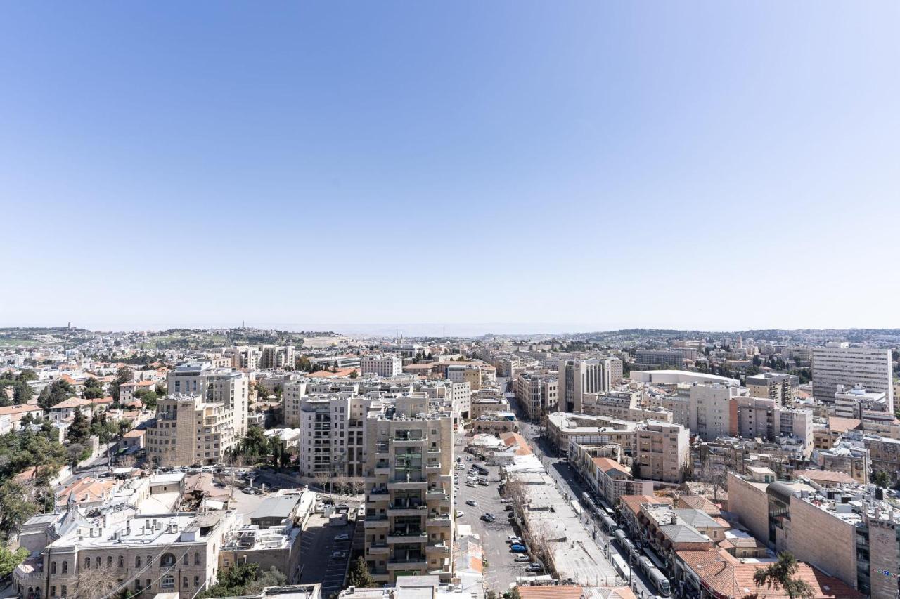Savyon View Tower - Isrentals *