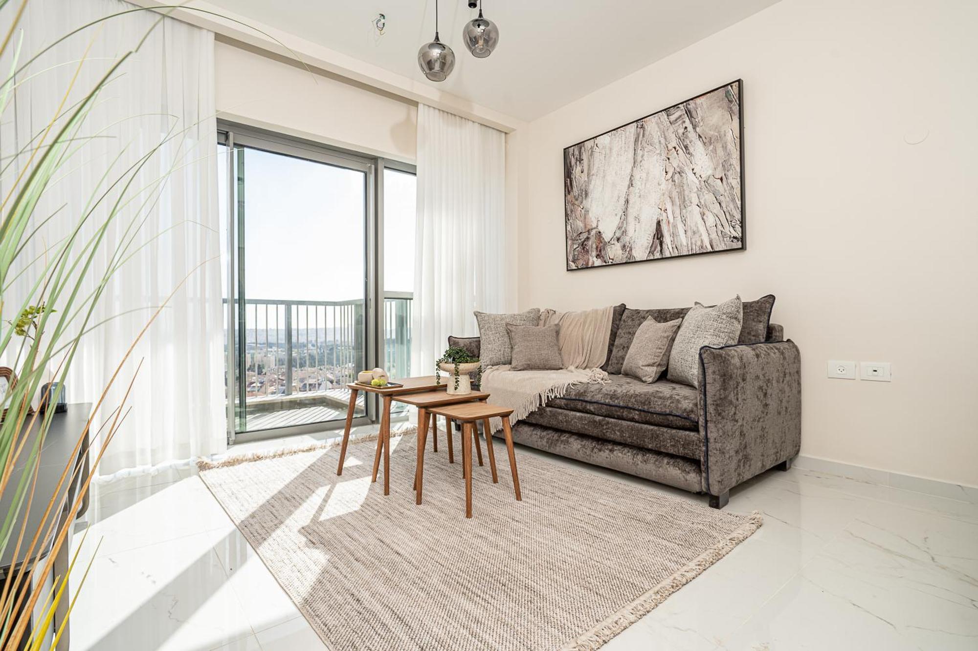 Appartement Savyon View Tower - Isrentals