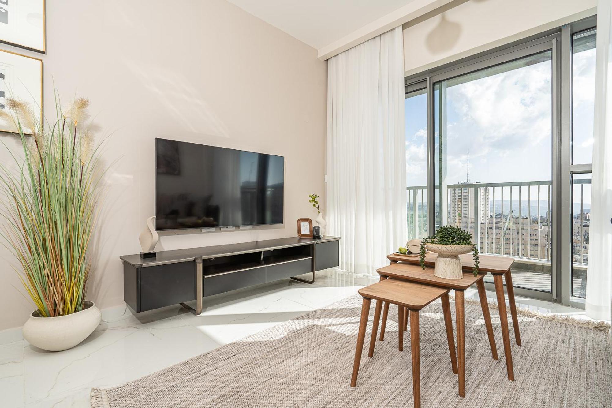 Savyon View Tower - Isrentals Appartement *
