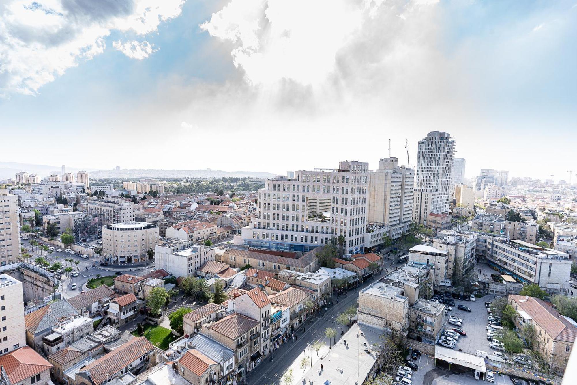 Savyon View Tower - Isrentals Appartement Jérusalem