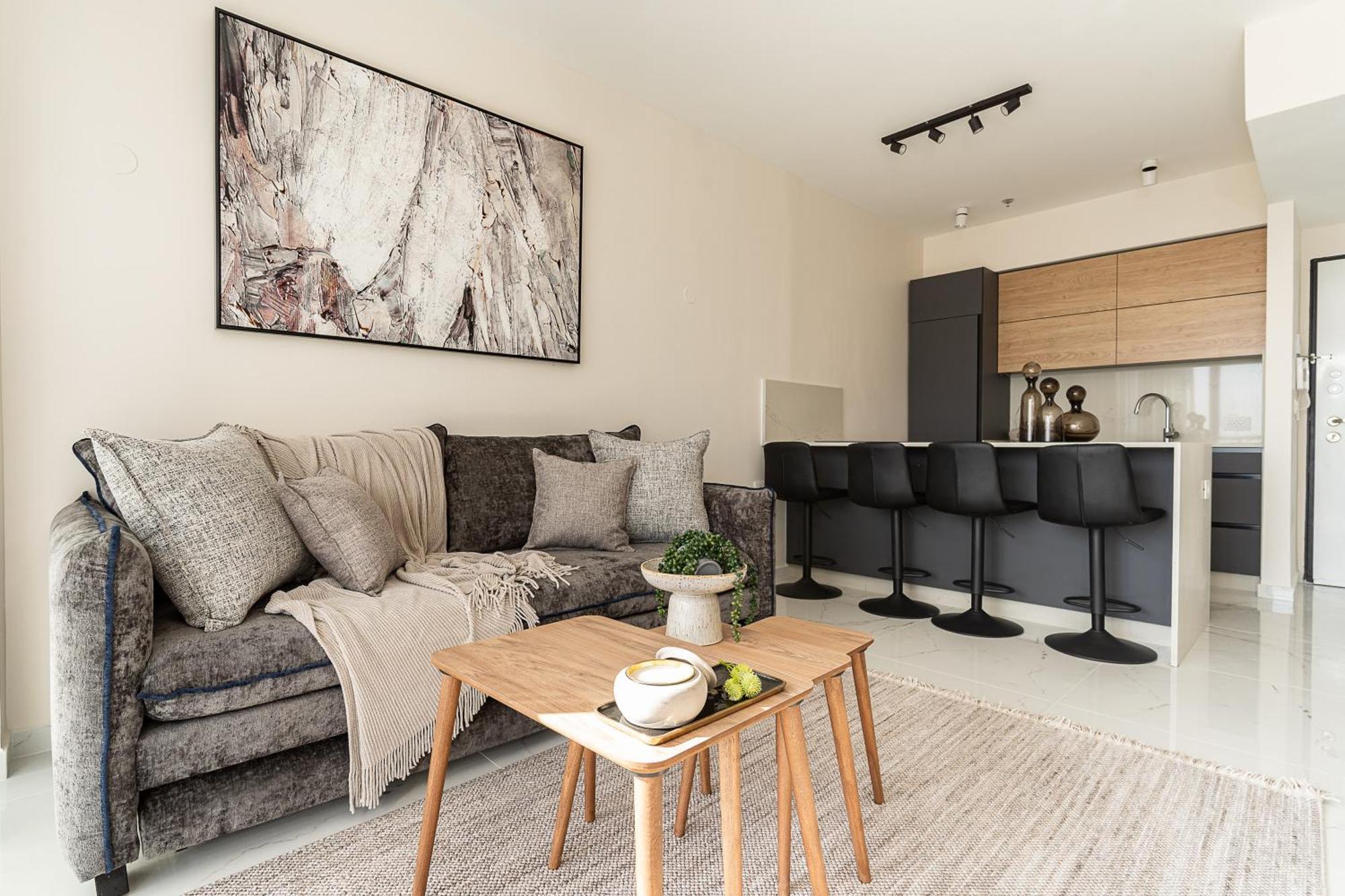 Appartement Savyon View Tower - Isrentals