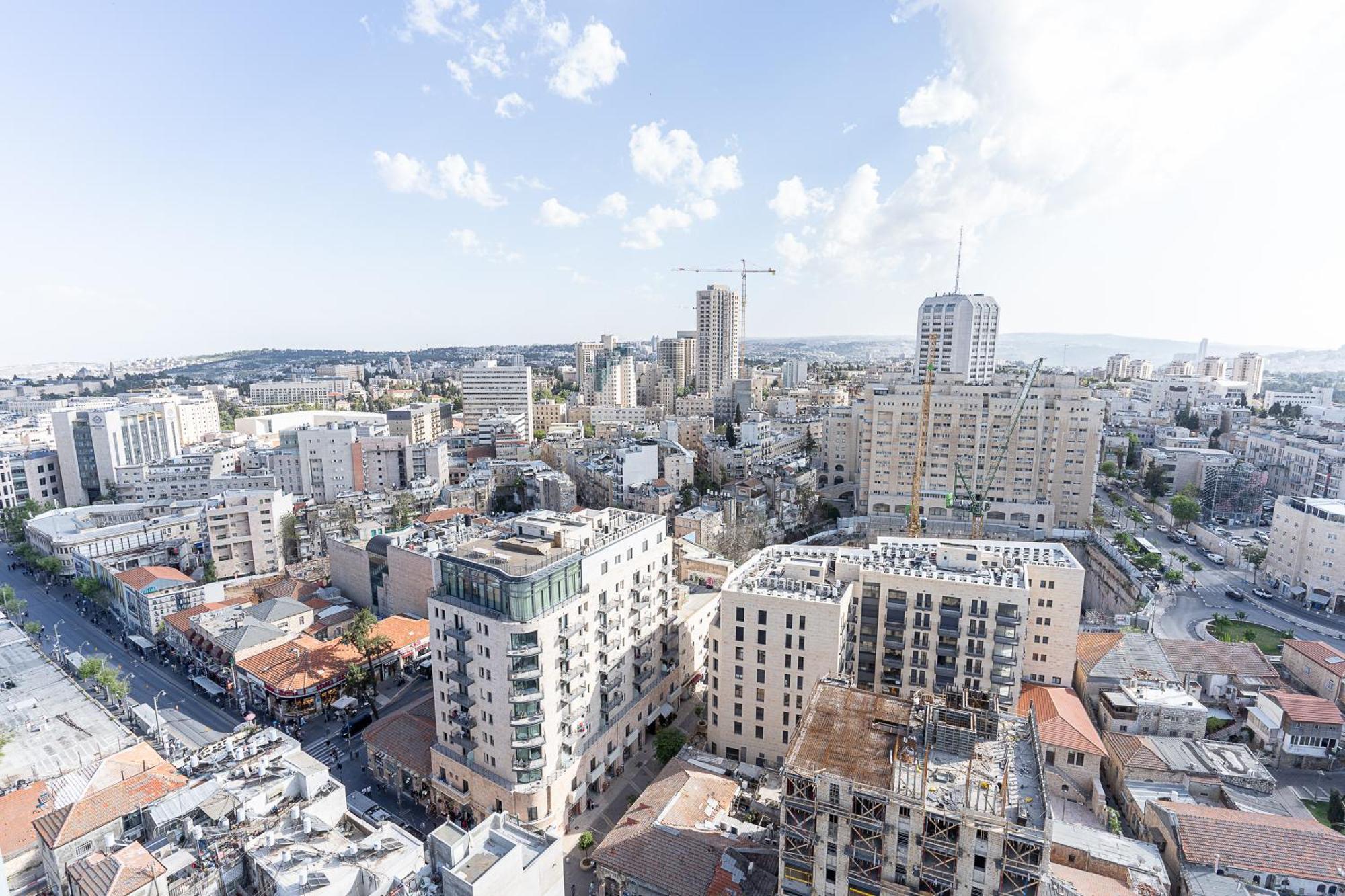 Appartement Savyon View Tower - Isrentals *