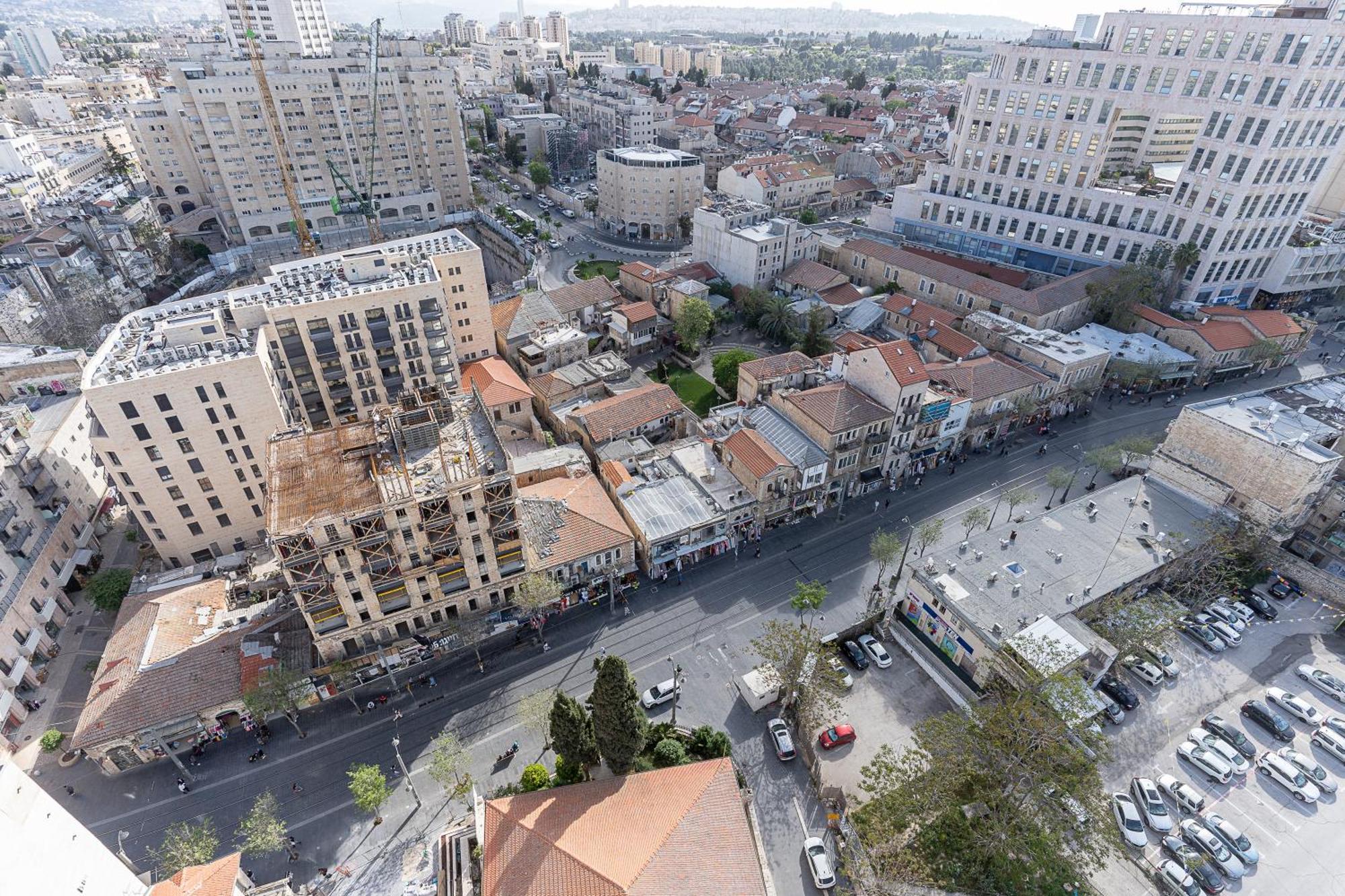 Appartement Savyon View Tower - Isrentals *