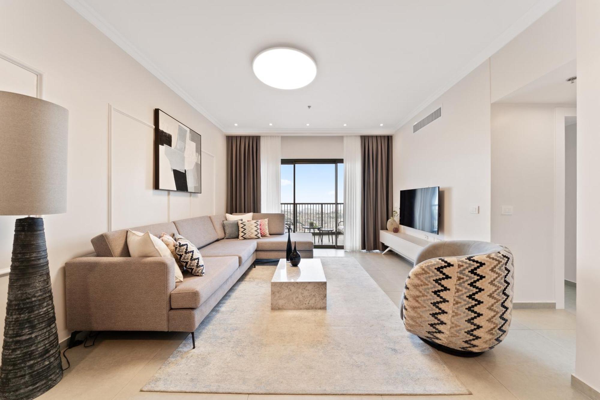 Savyon View Tower - Isrentals Appartement *
