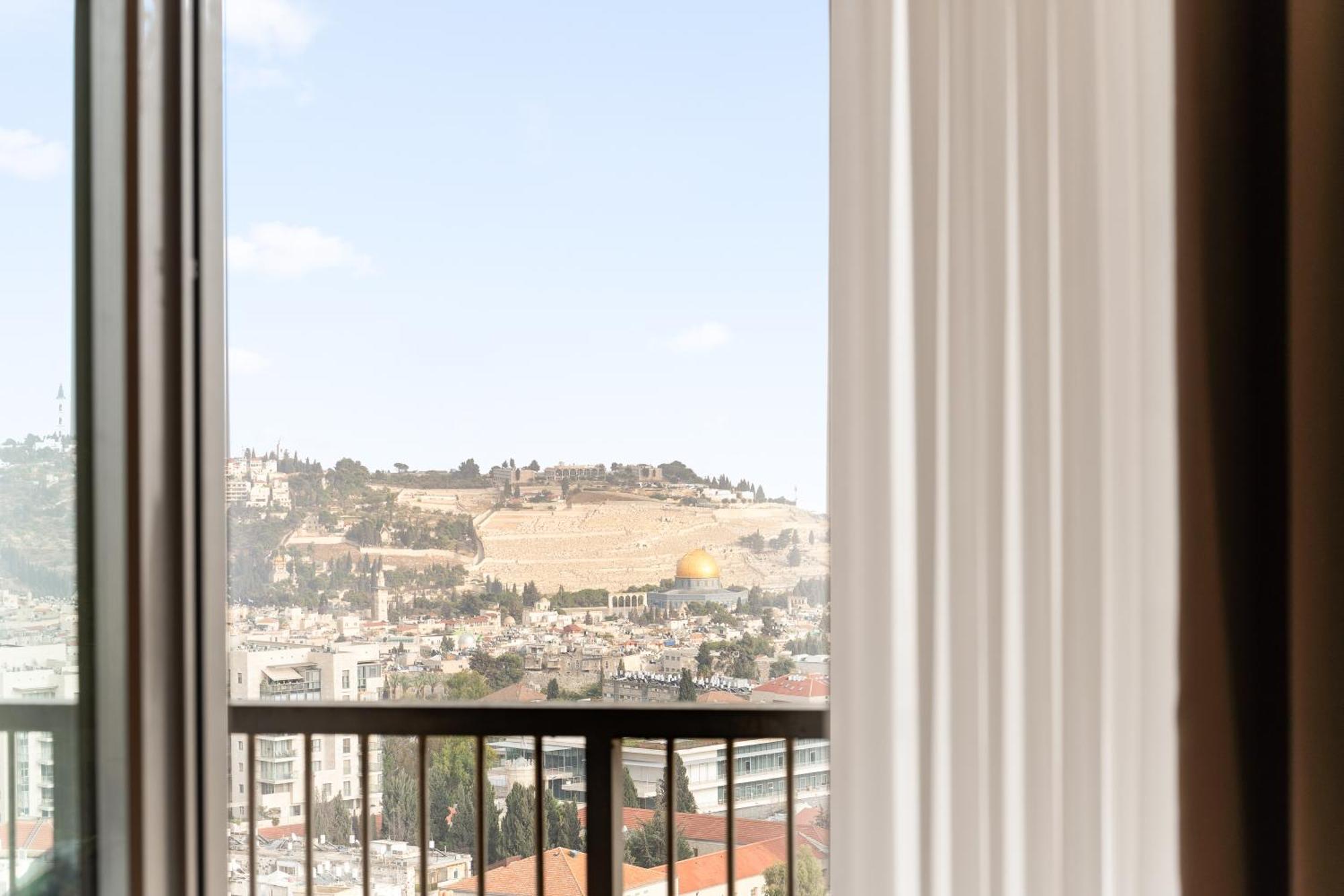 Savyon View Tower - Isrentals * Jérusalem