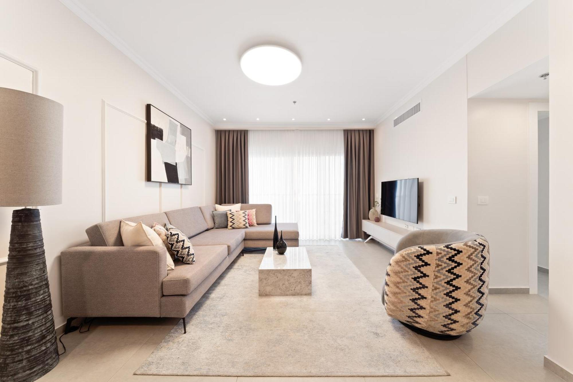 Savyon View Tower - Isrentals