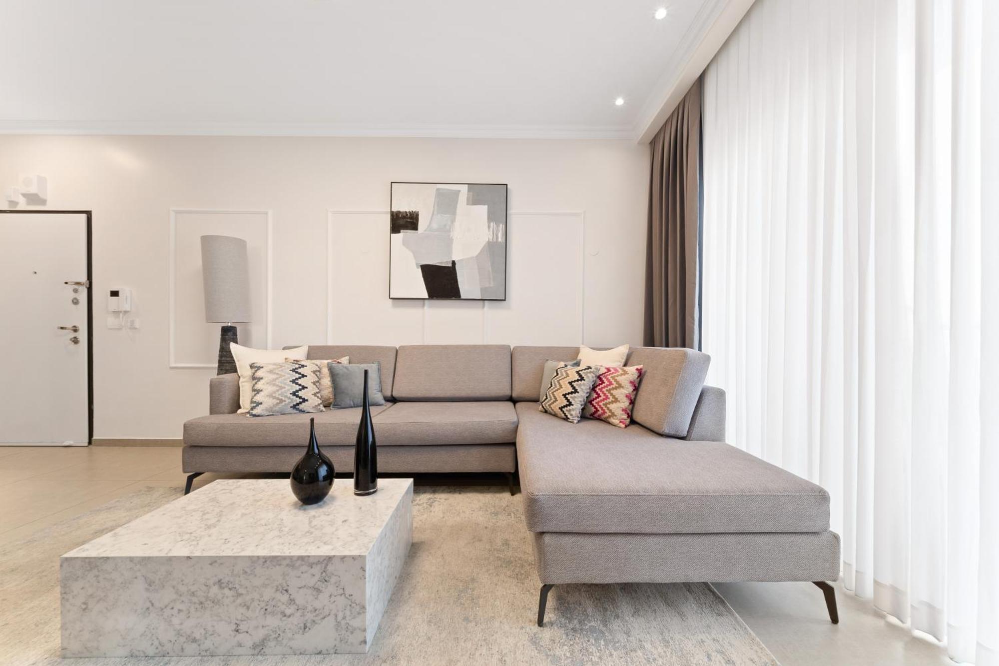Appartement Savyon View Tower - Isrentals