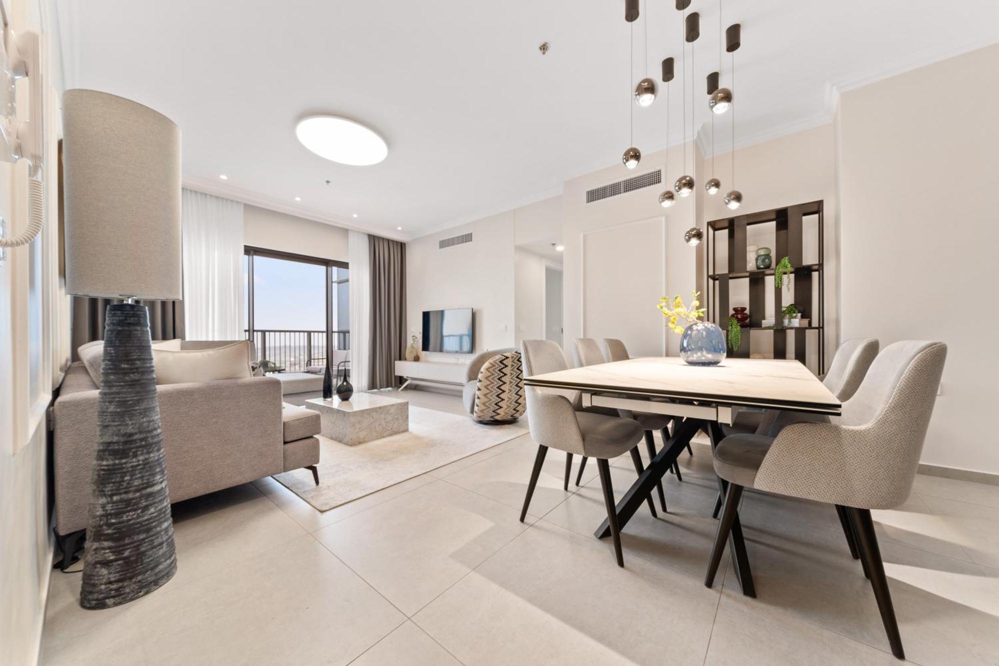 Savyon View Tower - Isrentals ירושלים