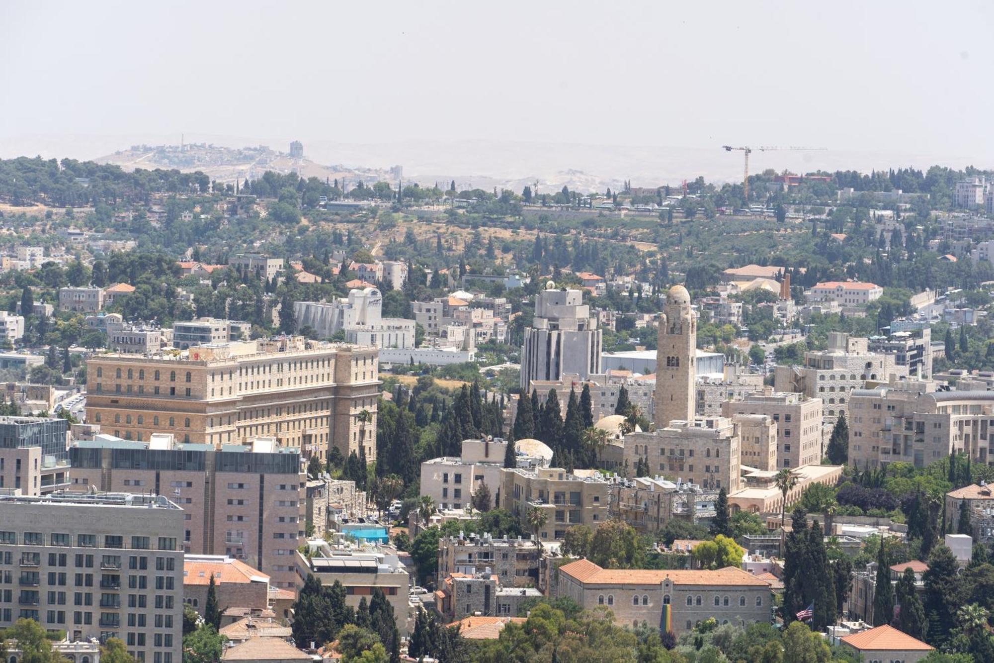 Savyon View Tower - Isrentals