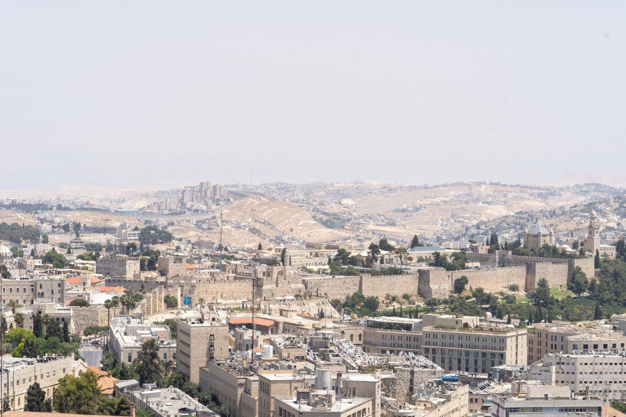 דירה Savyon View Tower - Isrentals ירושלים