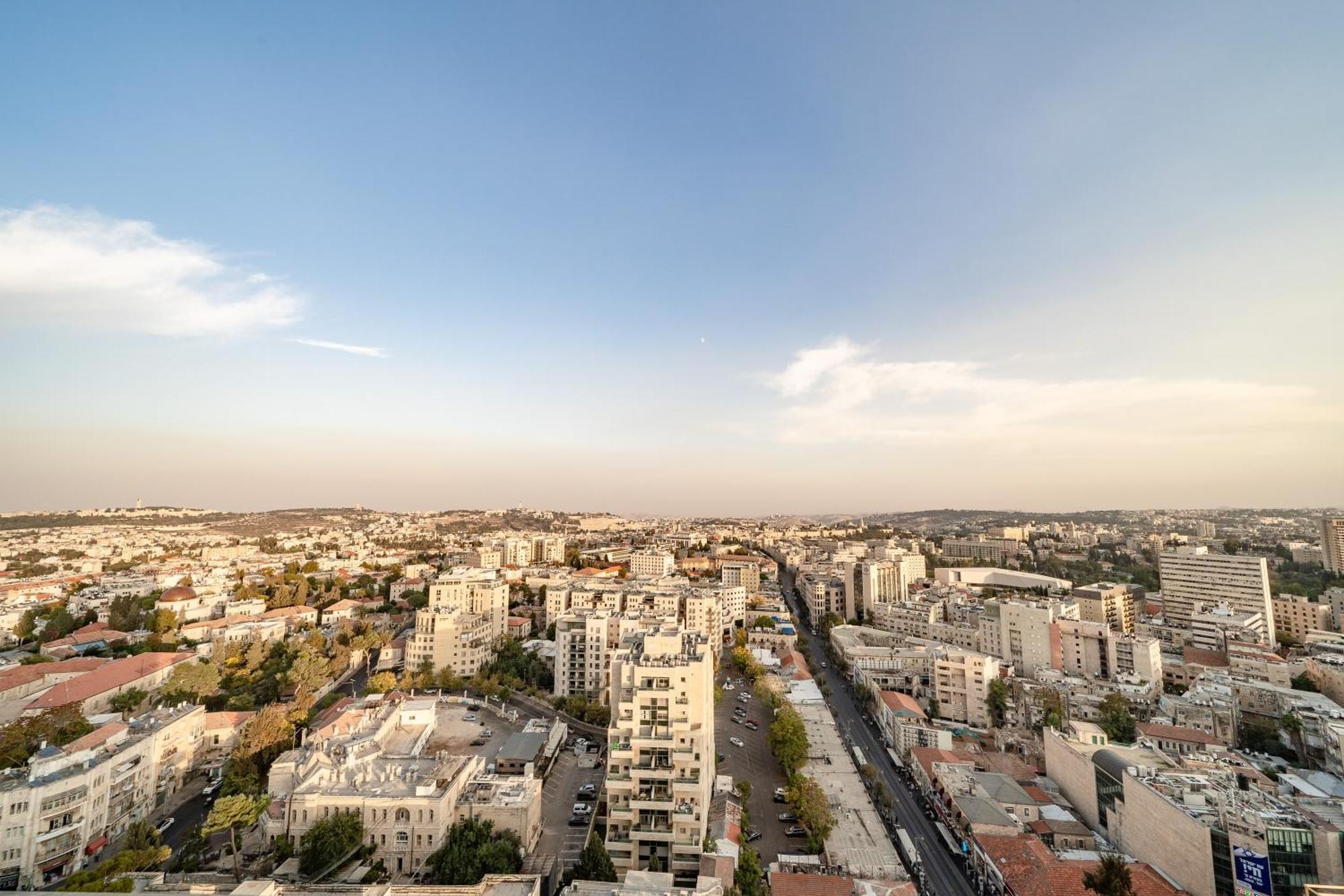 Savyon View Tower - Isrentals Appartement Jérusalem