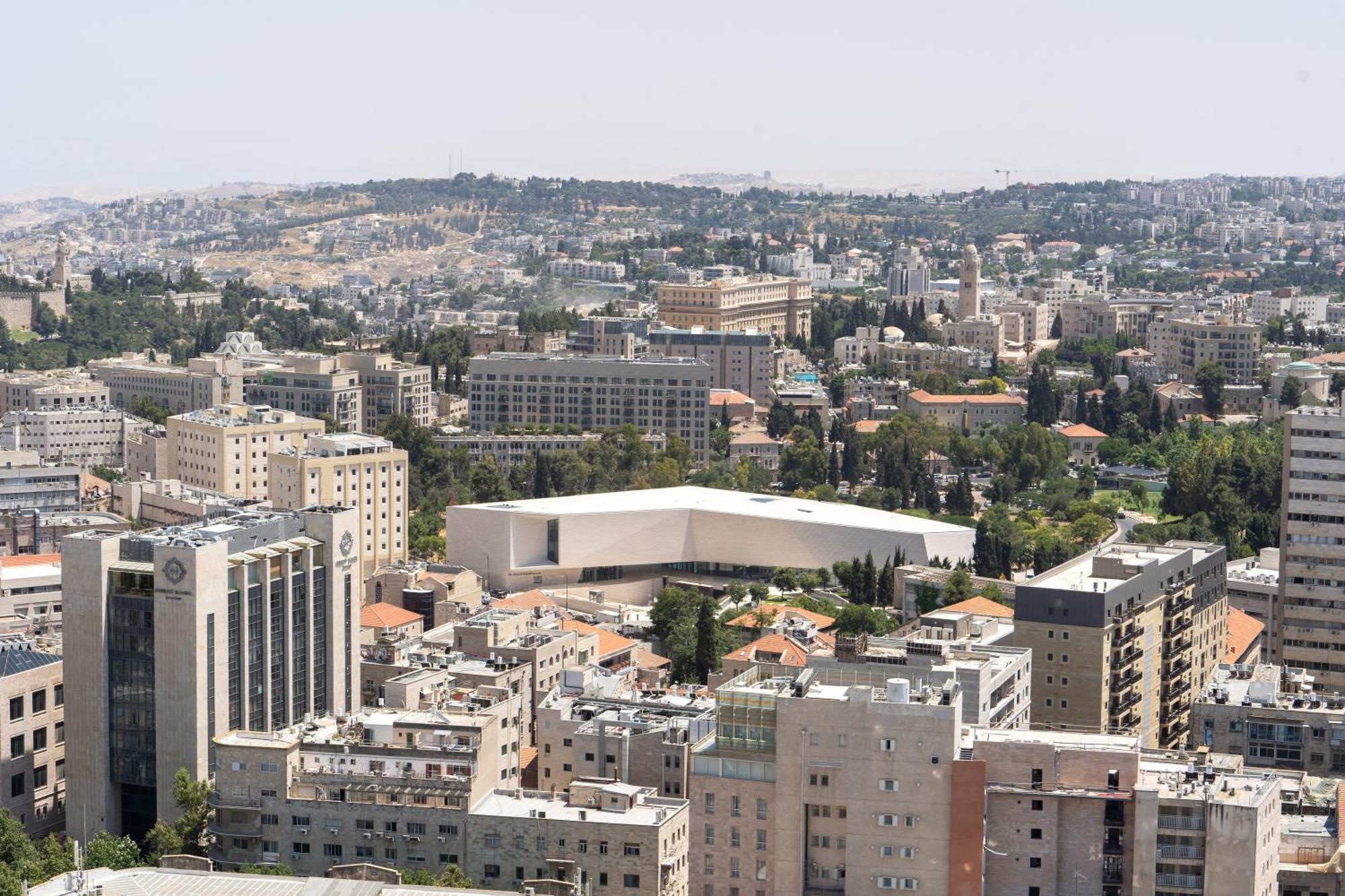 Appartement Savyon View Tower - Isrentals