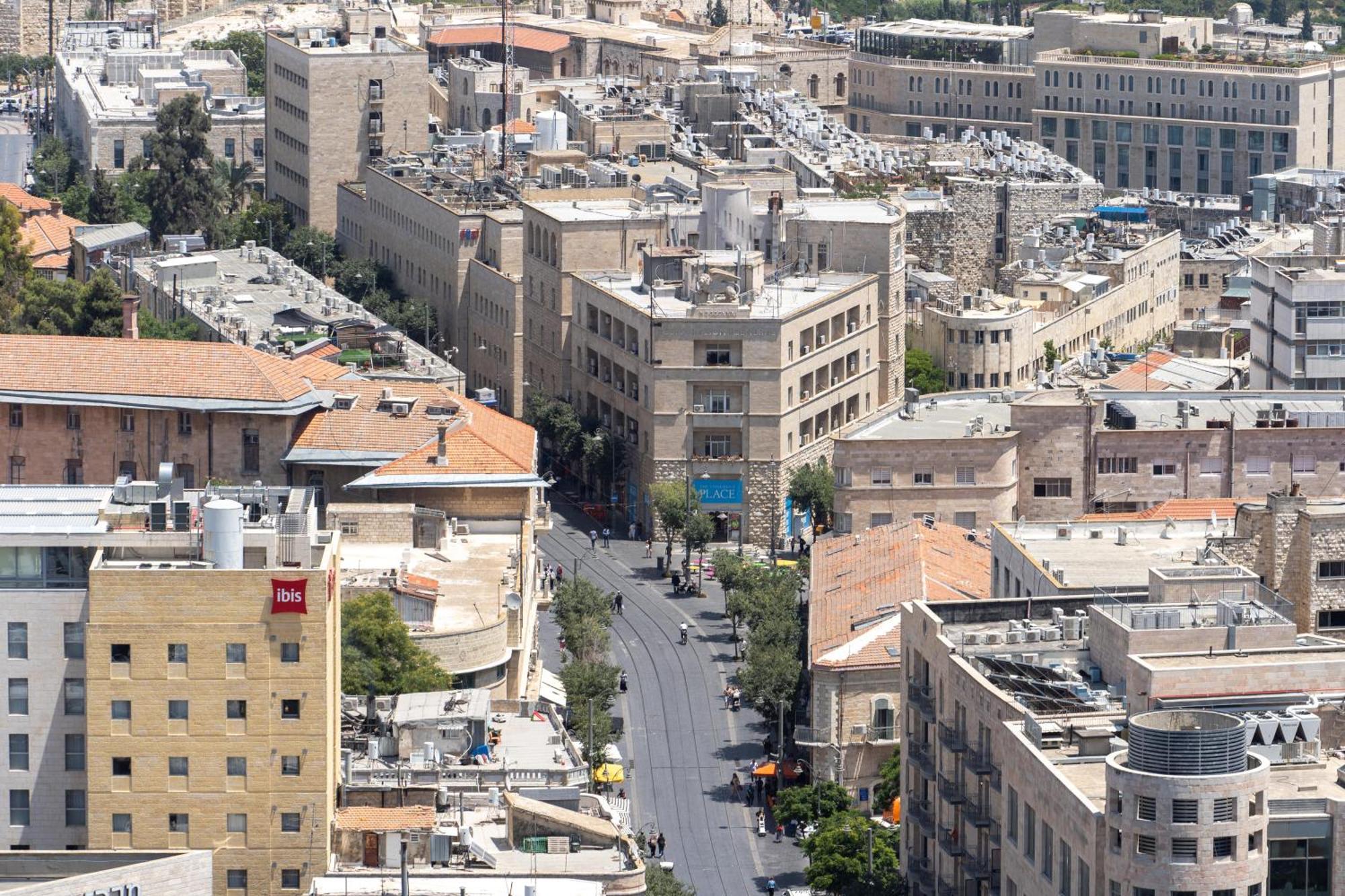 Savyon View Tower - Isrentals Appartement *