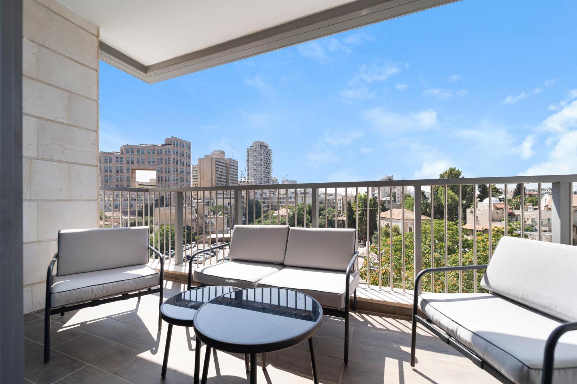 Appartement Savyon View Tower - Isrentals