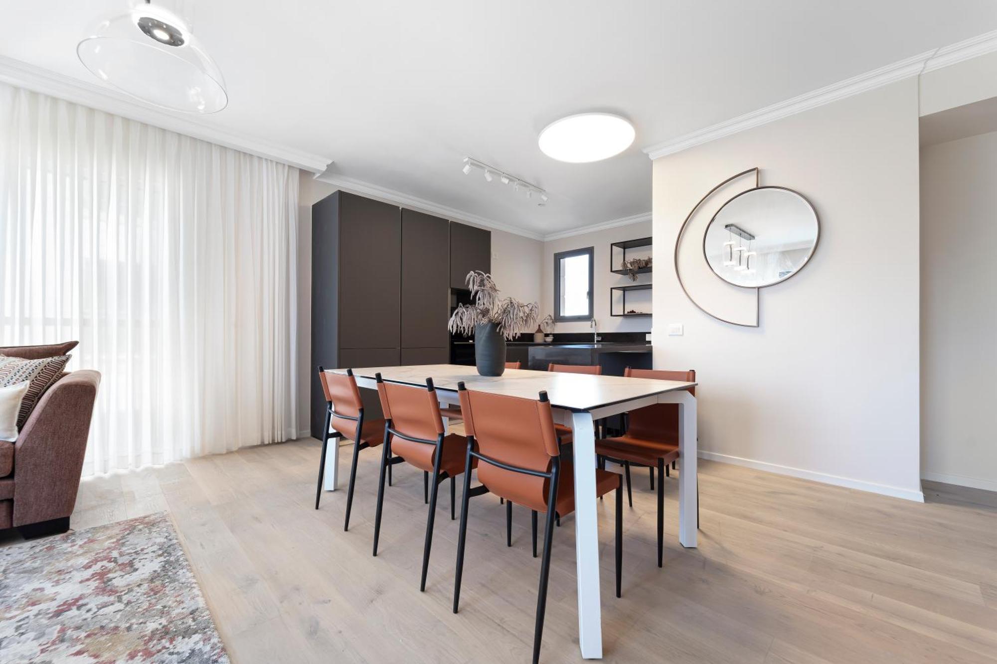 Appartement Savyon View Tower - Isrentals Jérusalem