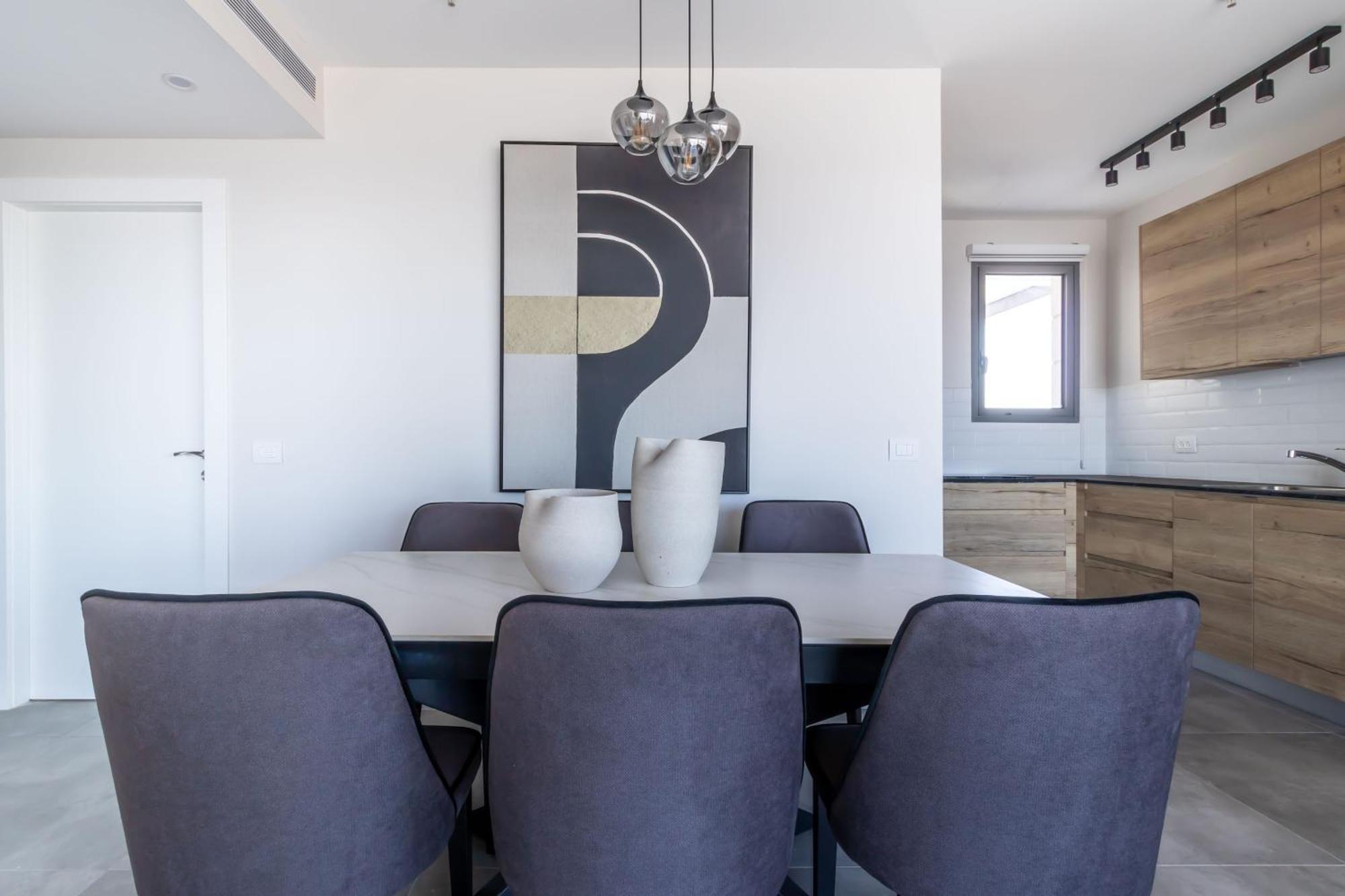 Savyon View Tower - Isrentals * ירושלים