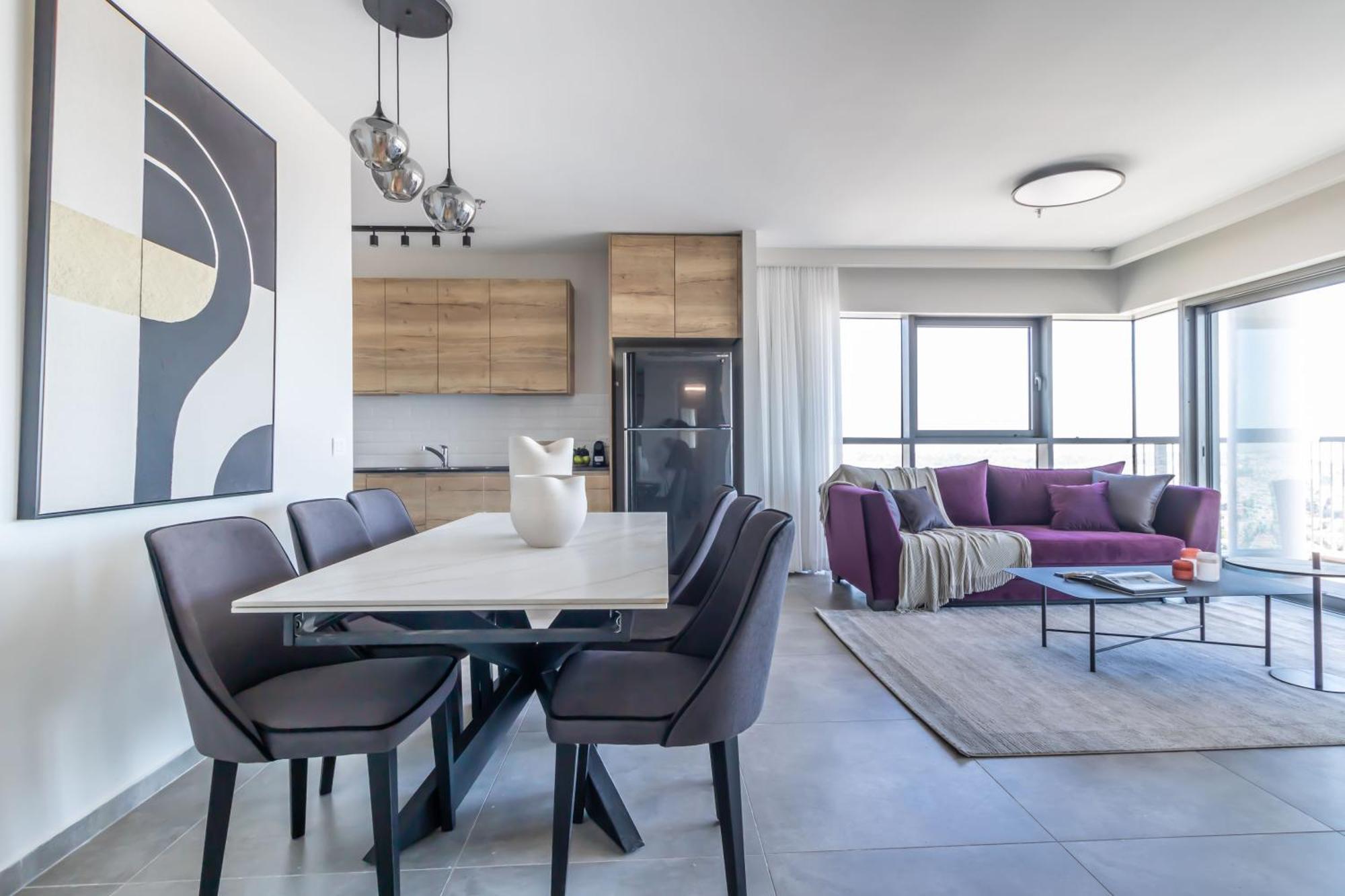 Savyon View Tower - Isrentals Appartement