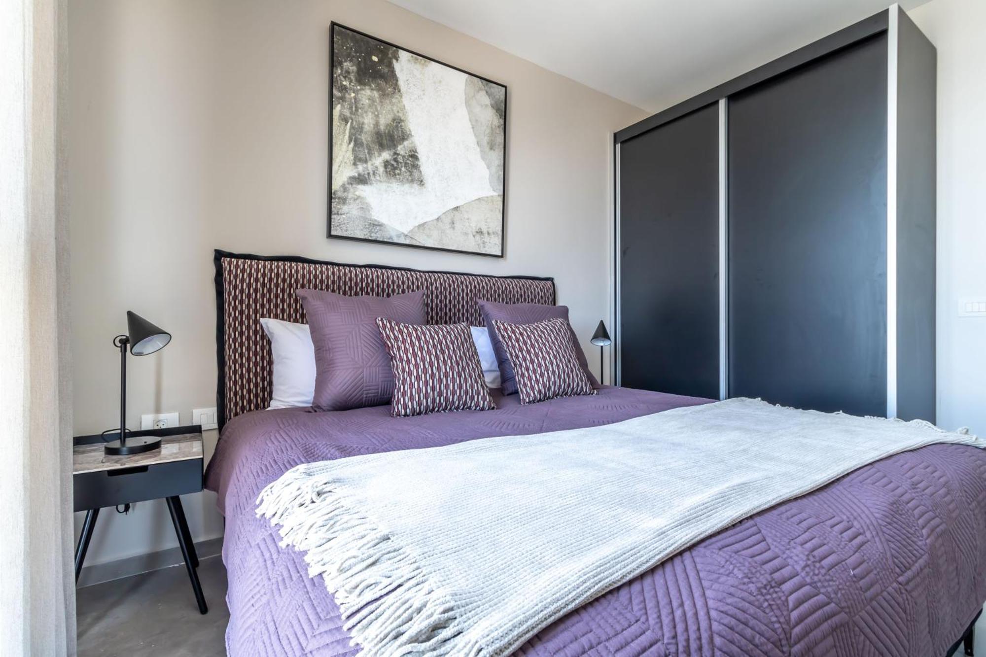 Appartement Savyon View Tower - Isrentals *