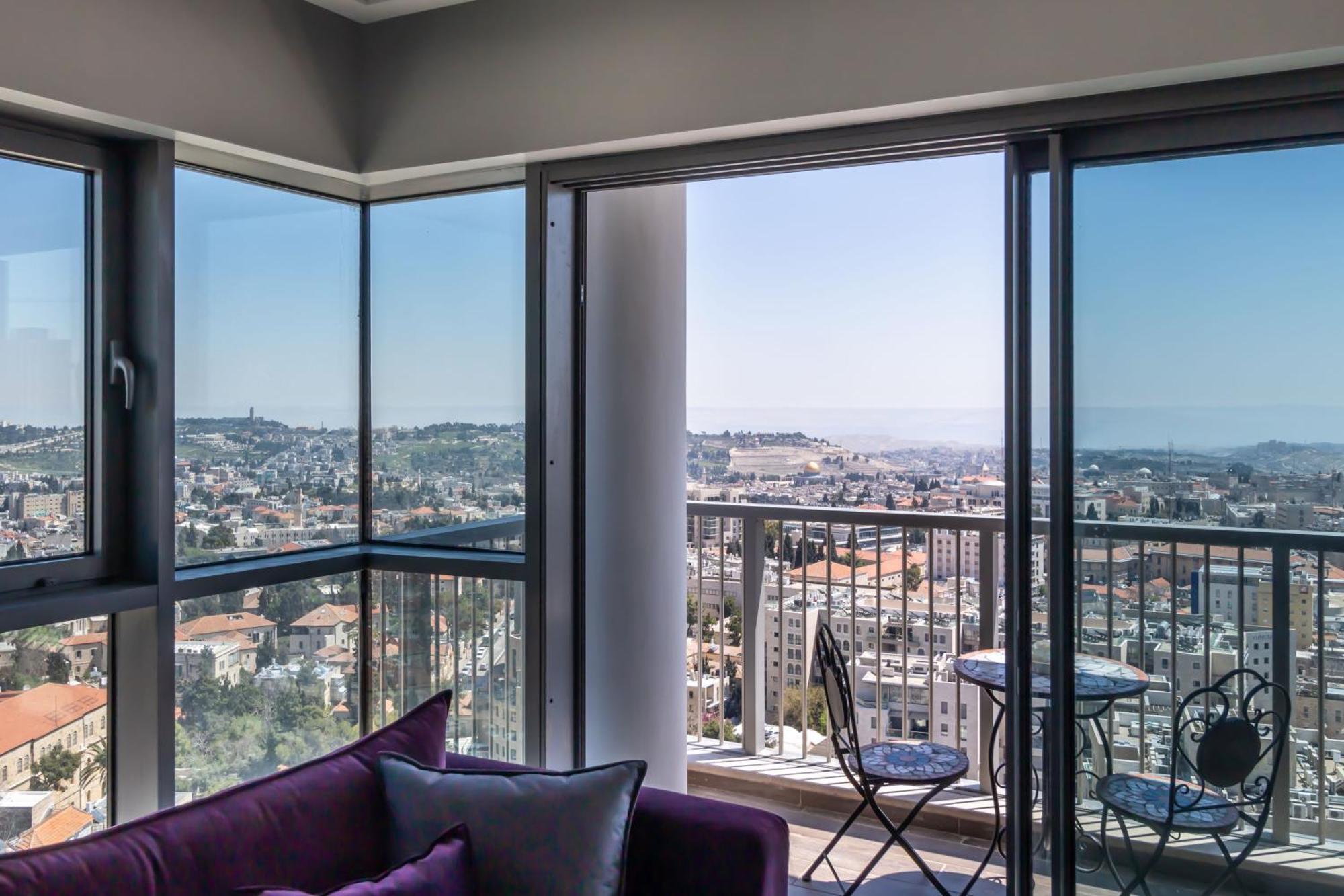 Savyon View Tower - Isrentals