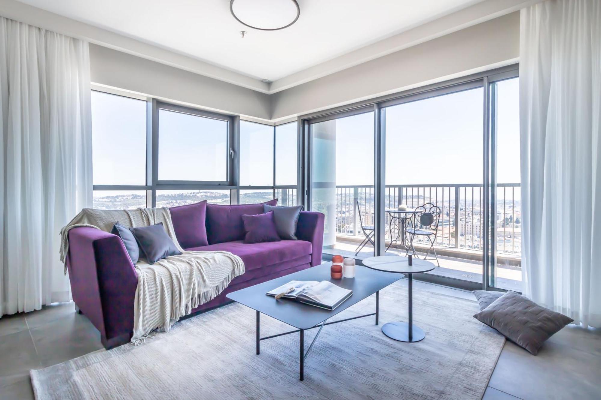 Savyon View Tower - Isrentals Appartement *