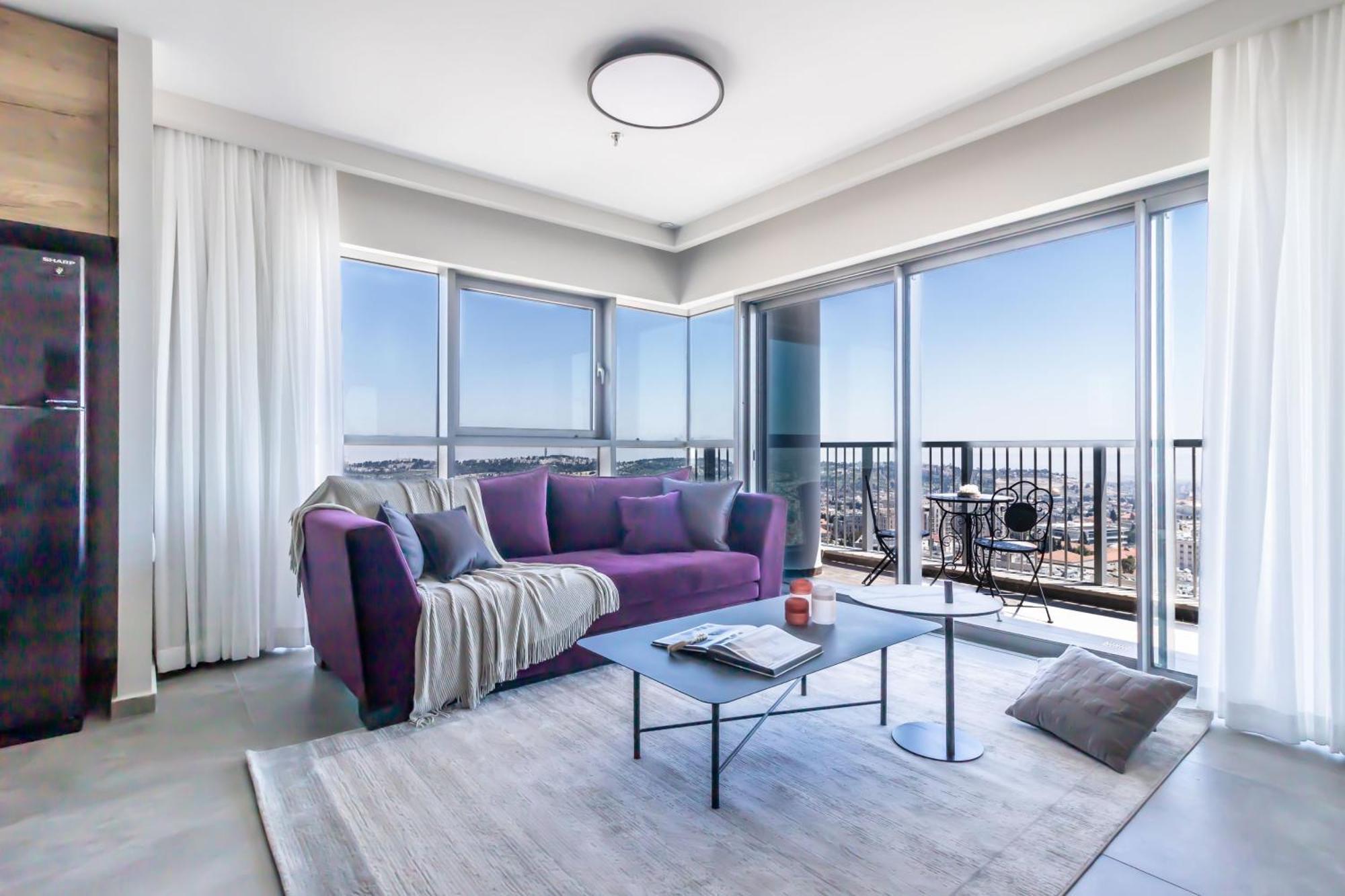 Savyon View Tower - Isrentals *