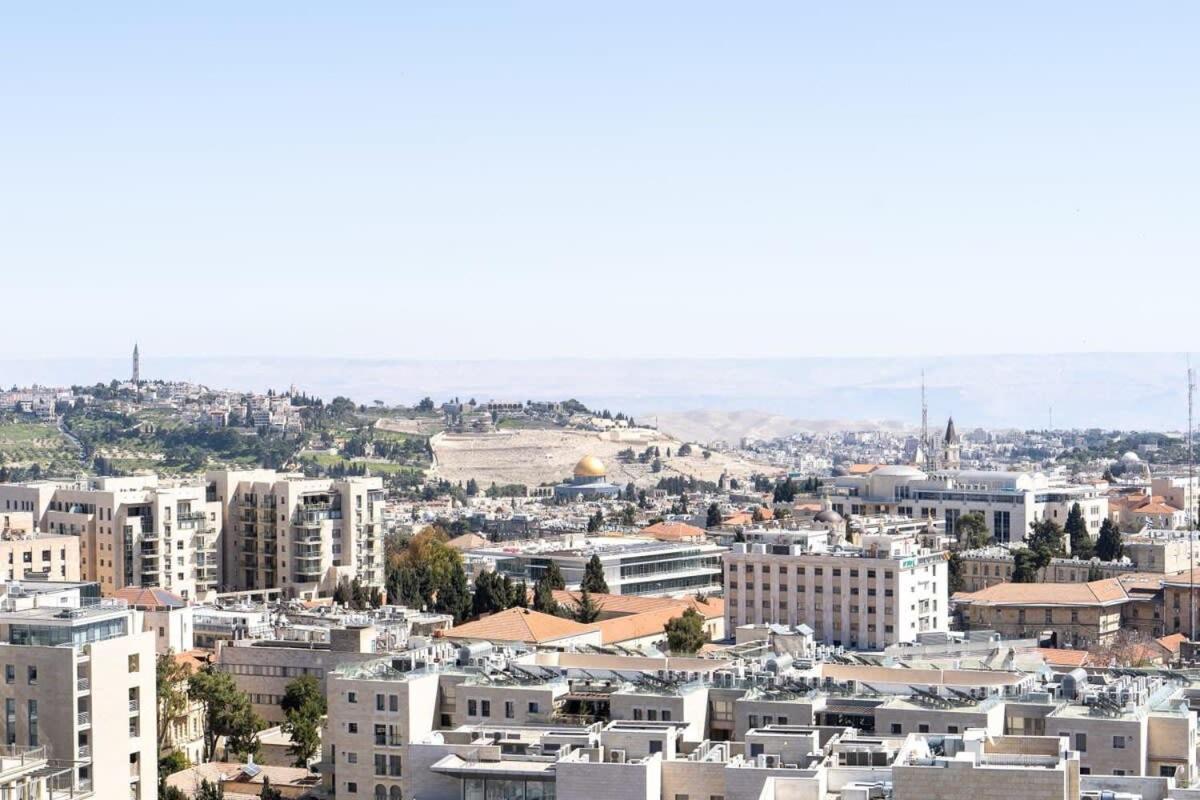 Appartement Savyon View Tower - Isrentals *