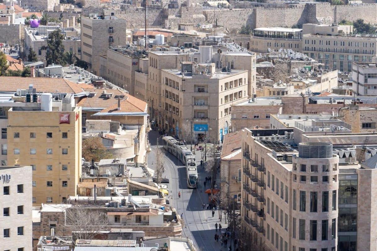 Savyon View Tower - Isrentals Appartement Jérusalem